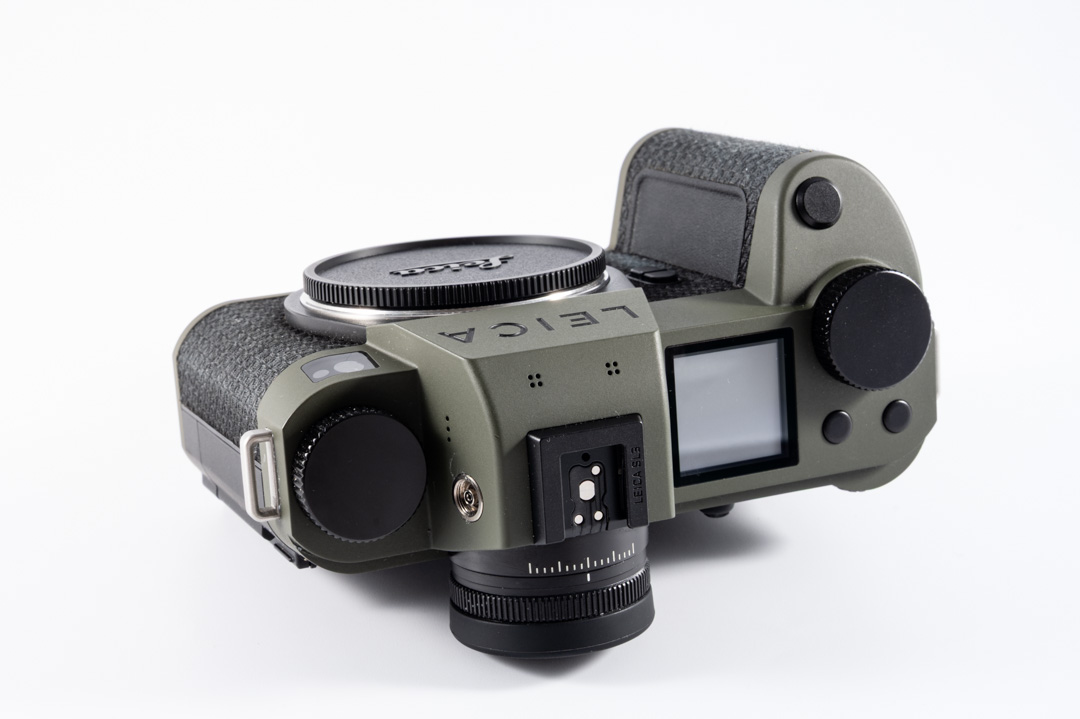 Leica SL3 Reporter (Version EU/US/CN)