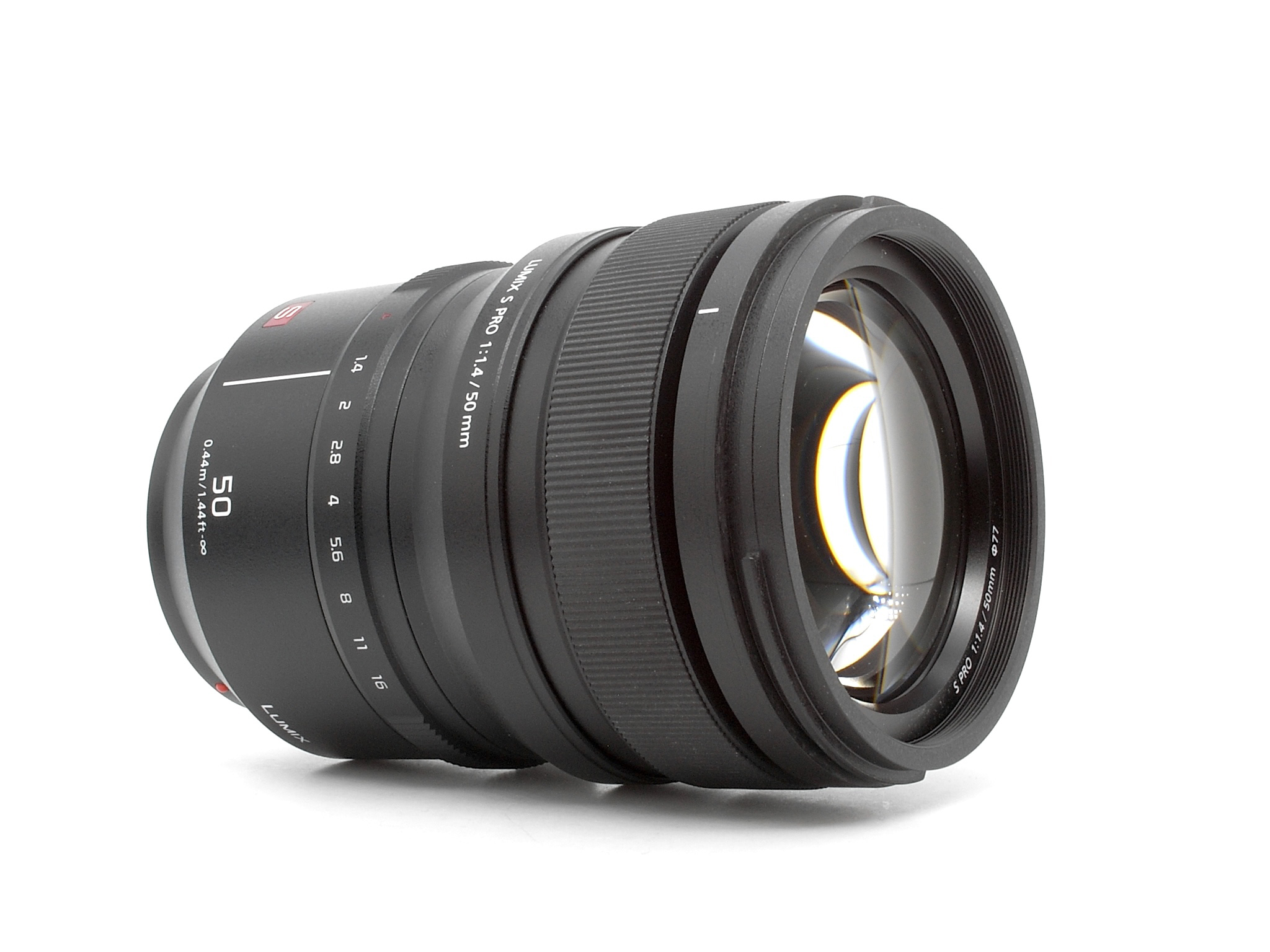 Panasonic Lumix Pro 1.4/50mm L-Mount