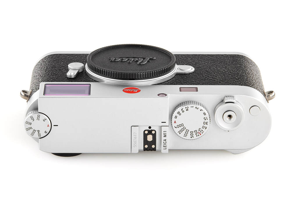 Leica M11 20201 chrome - like new with 2 years of guarantee