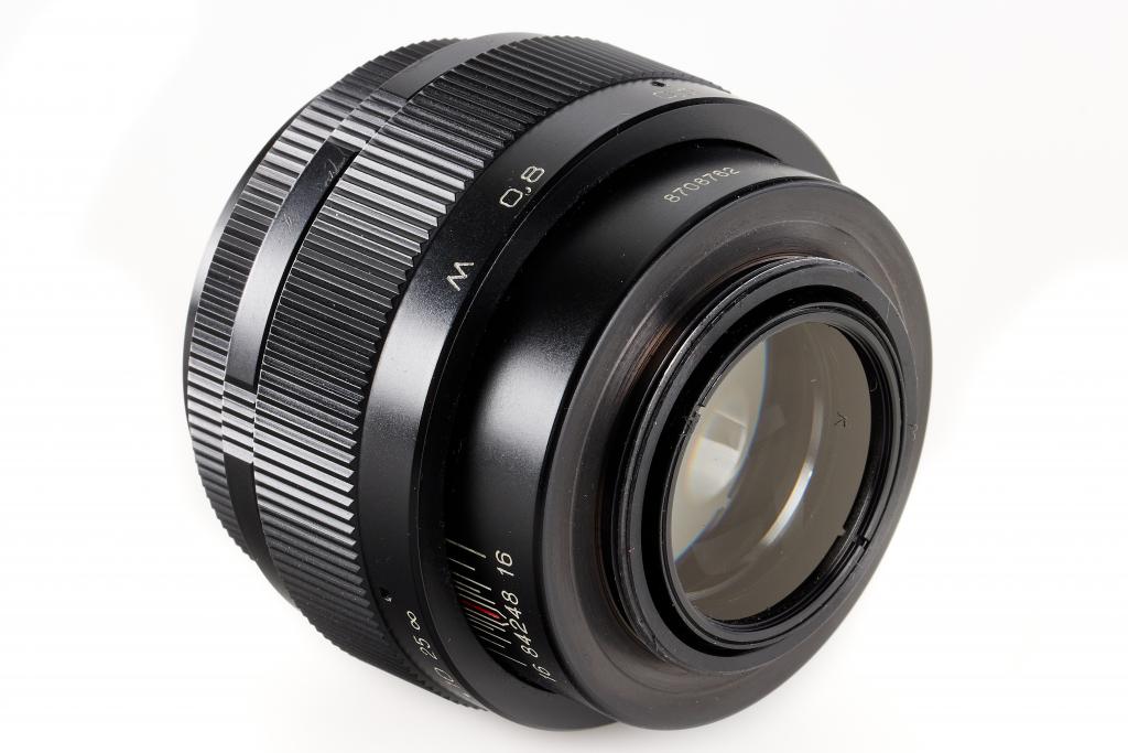 Jupiter-9 f. M42 85/2 black Jupiter-9 f. M42 85/2 black