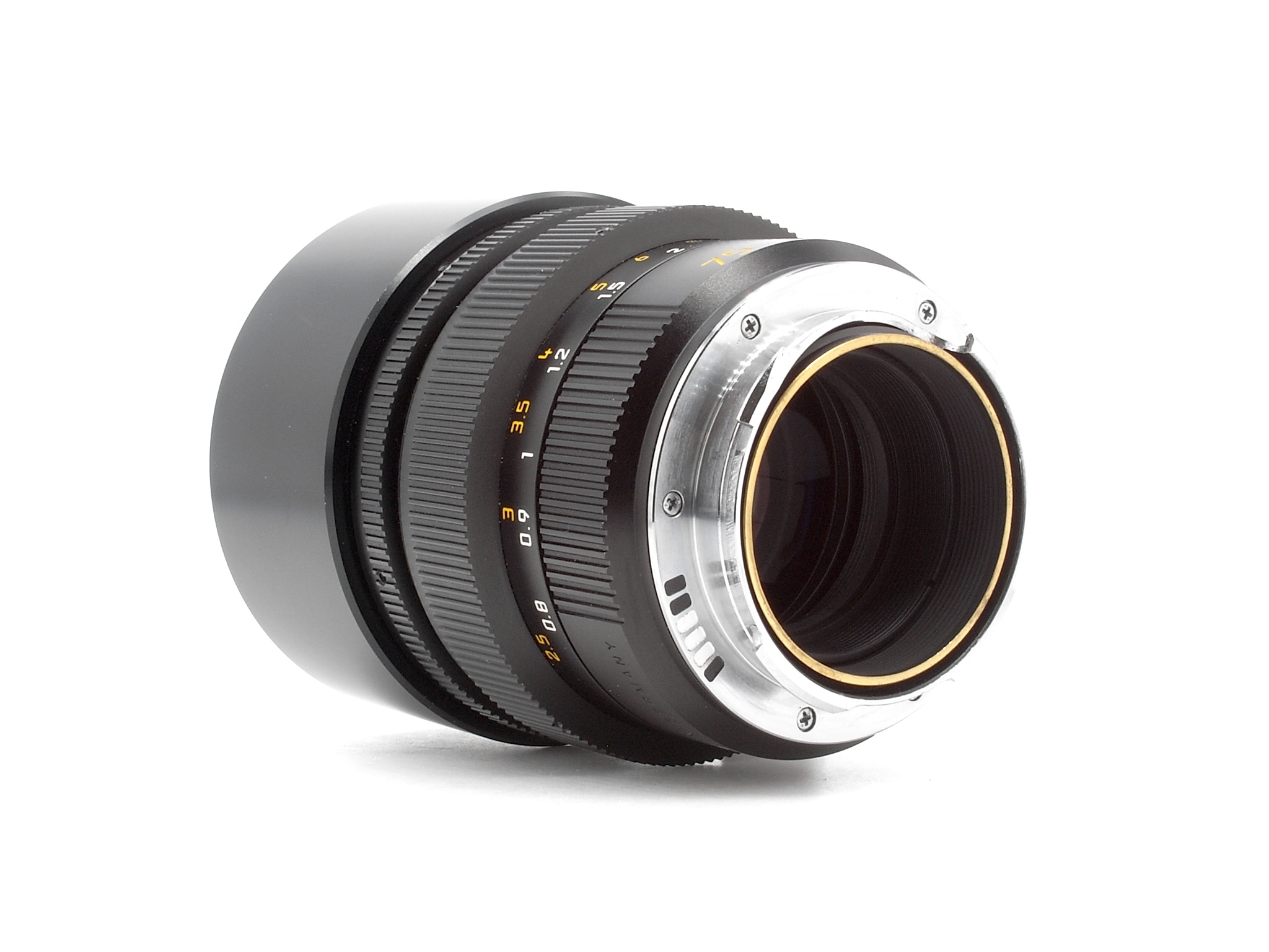 Leica Summilux-M 1.4/75mm 6Bit