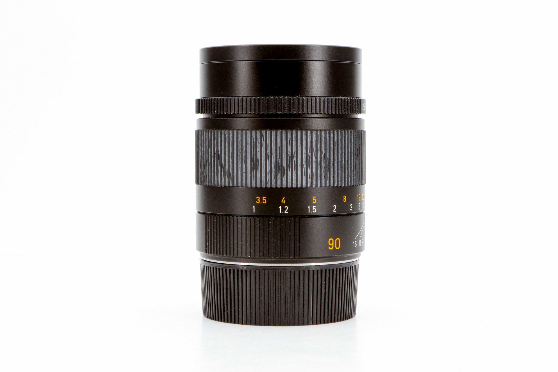 LEICA SUMMARIT-M 2.5/90mm black anodized