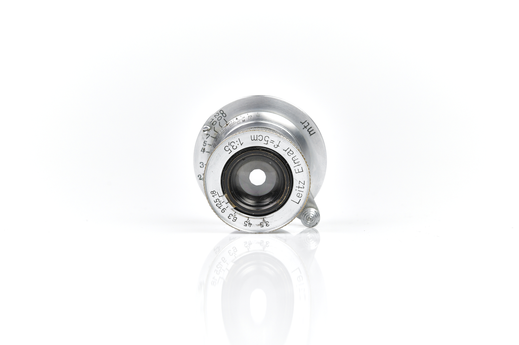 Leitz Elmar f=5 cm 1:3.5