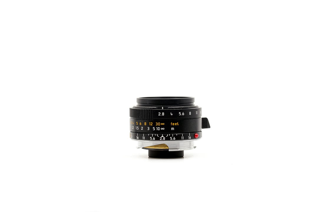 Leica Elmairt-M 2,8/28mm ASPH.