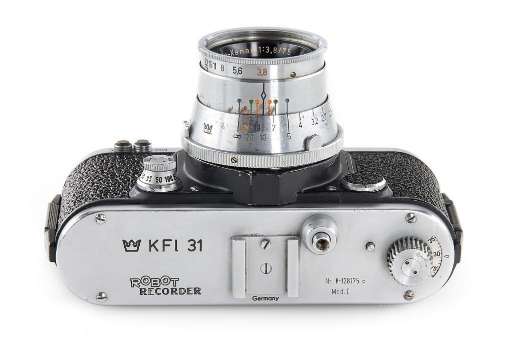 Robot Recorder Model I Swedish military Robot Recorder Model I Swedish military