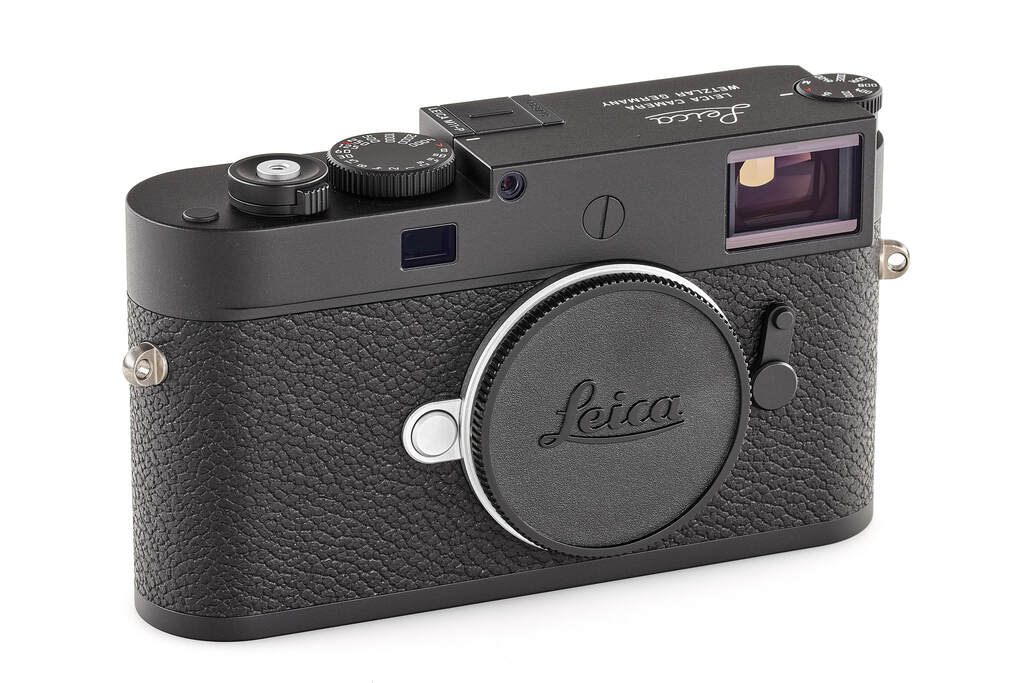 Leica M11-P 20211 black - like new 2 years of guarantee