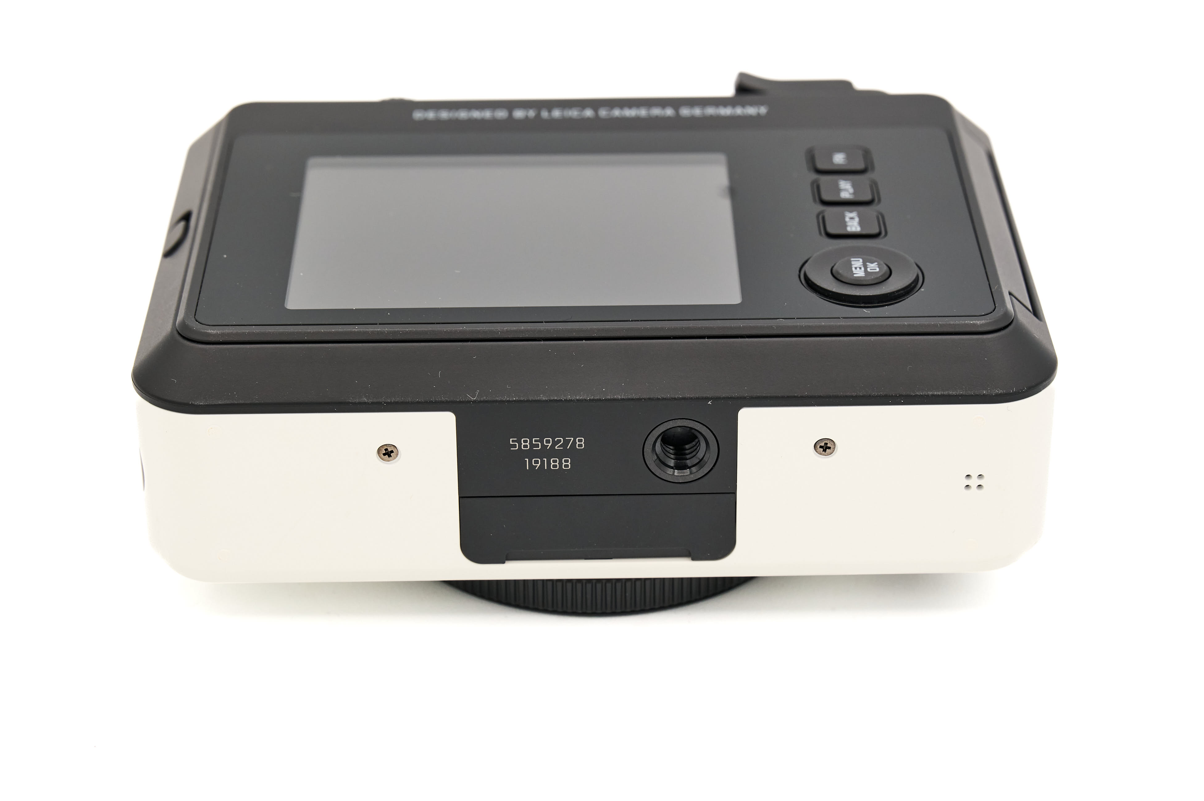 Leica Sofort 2 White - ex Demo