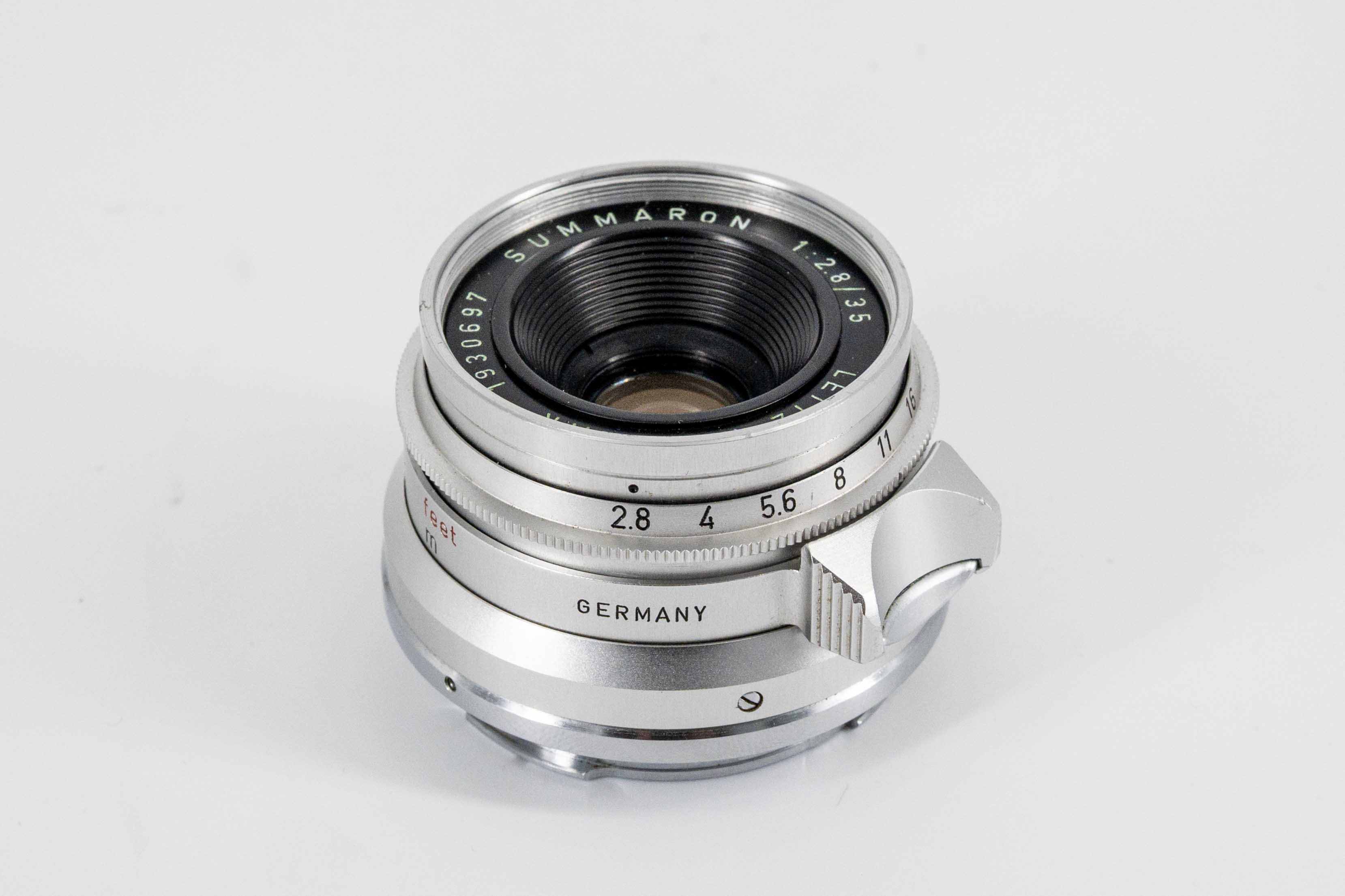 Leitz Wetzlar Summaron 1:2.8 / 35mm