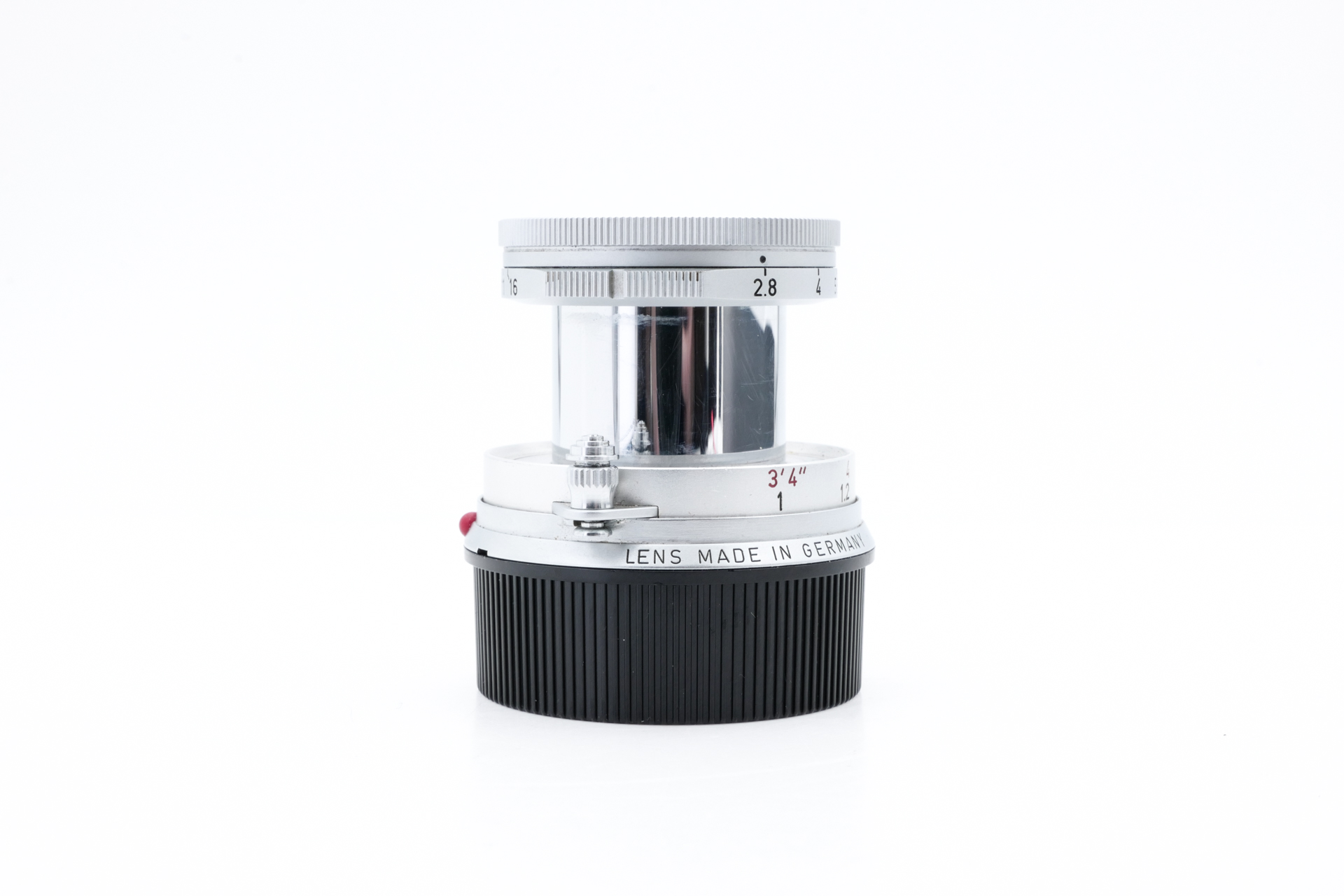 Leica Elmar 2.8/50mm retractable