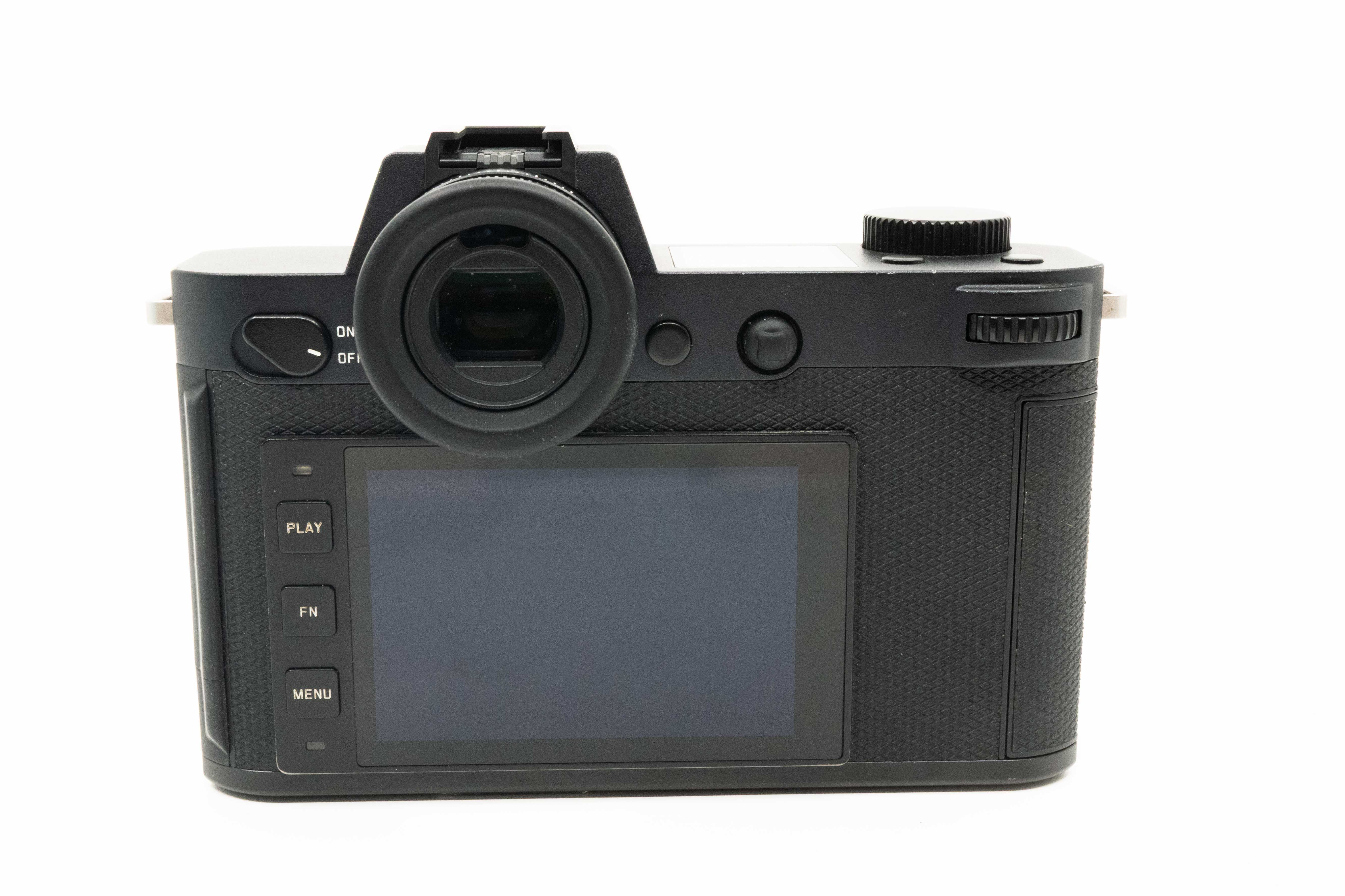 Leica SL2, black