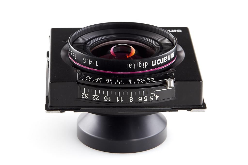 Sinar Sinaron Digital 4,5/45 CMV Sinar Sinaron Digital 4,5/45 CMV