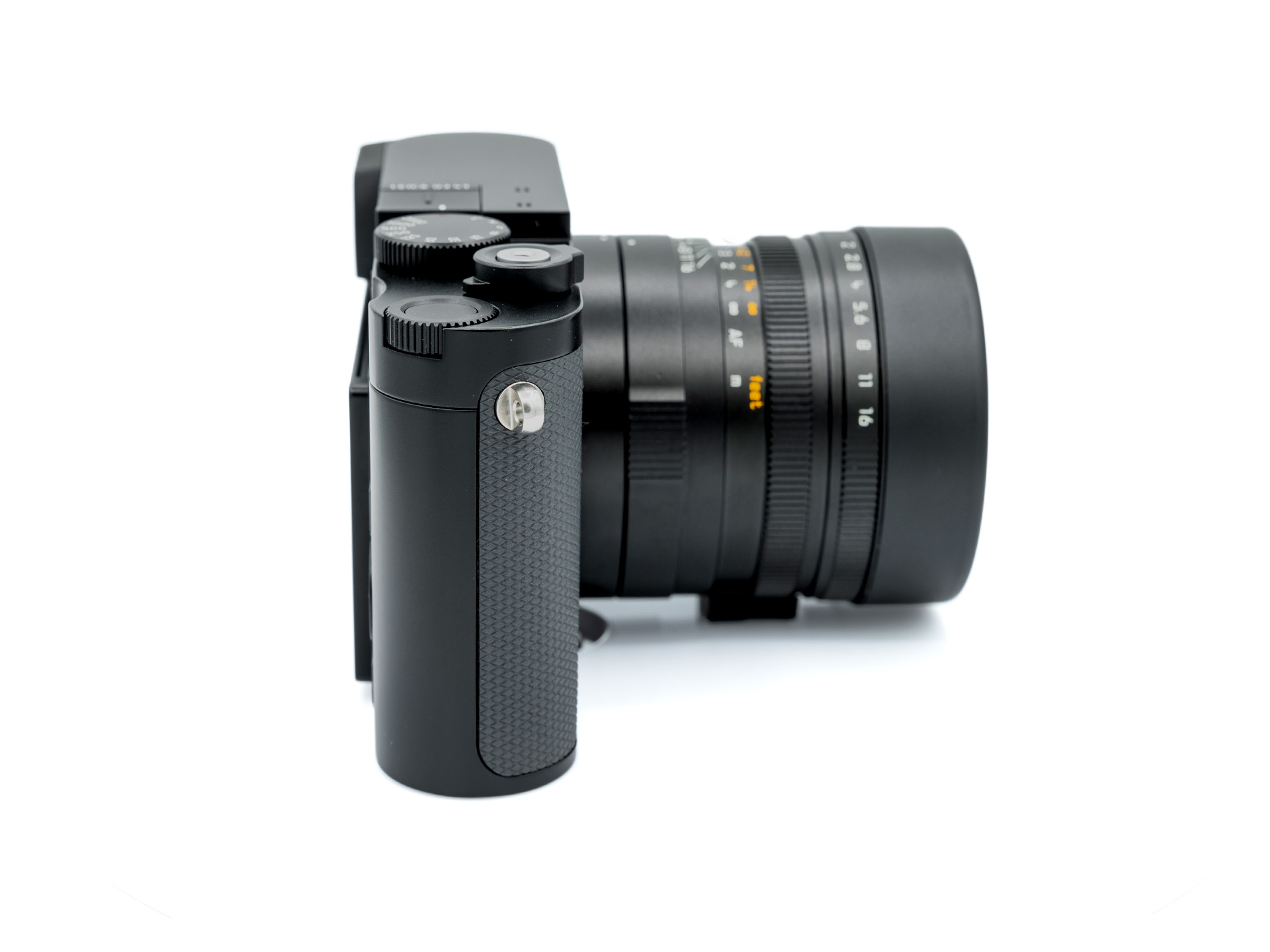 Leica Q3 43, black, Version EU,US,CN - 19084
