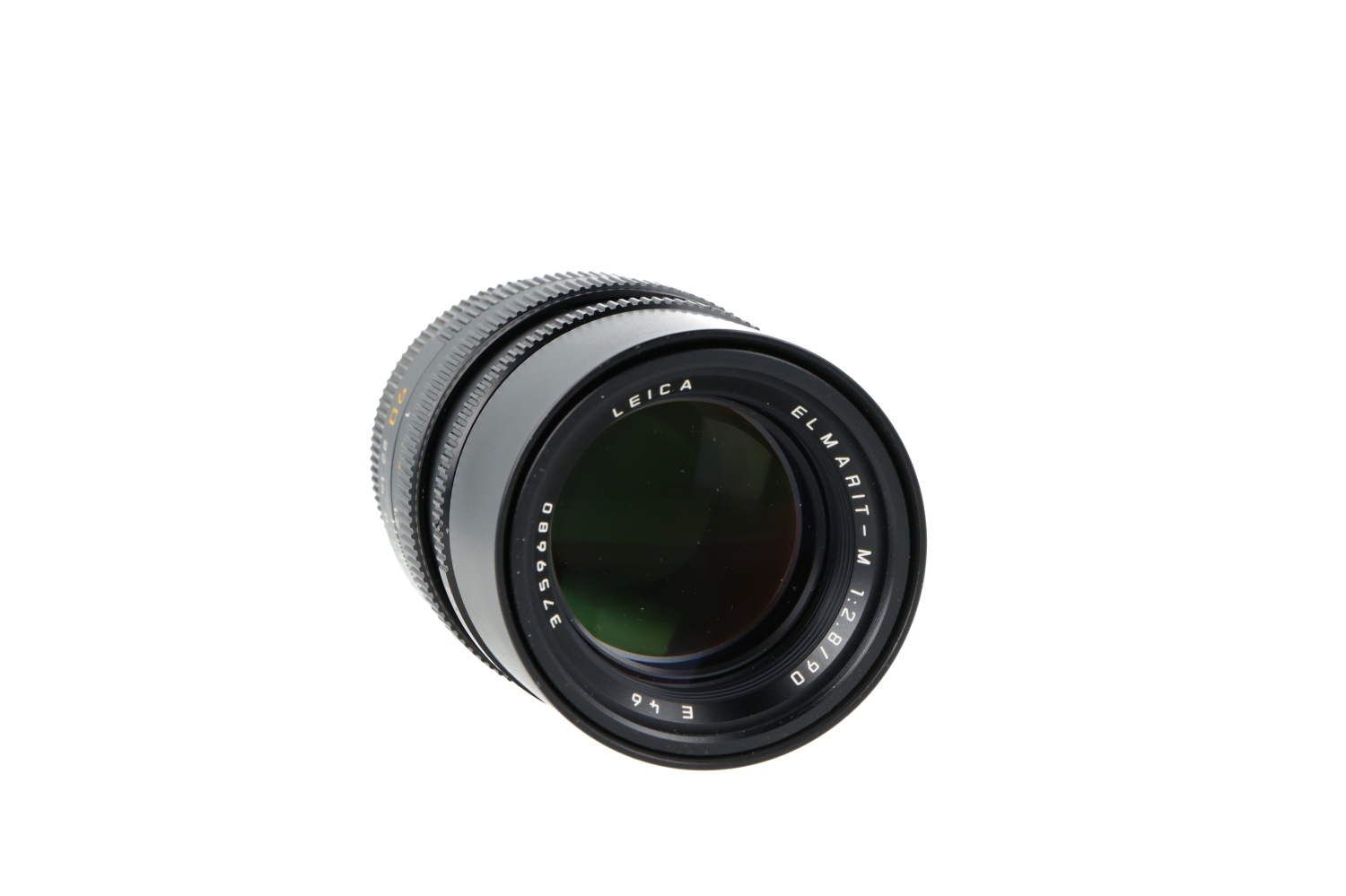 Elmarit 90mm 2.8 Black (11807)