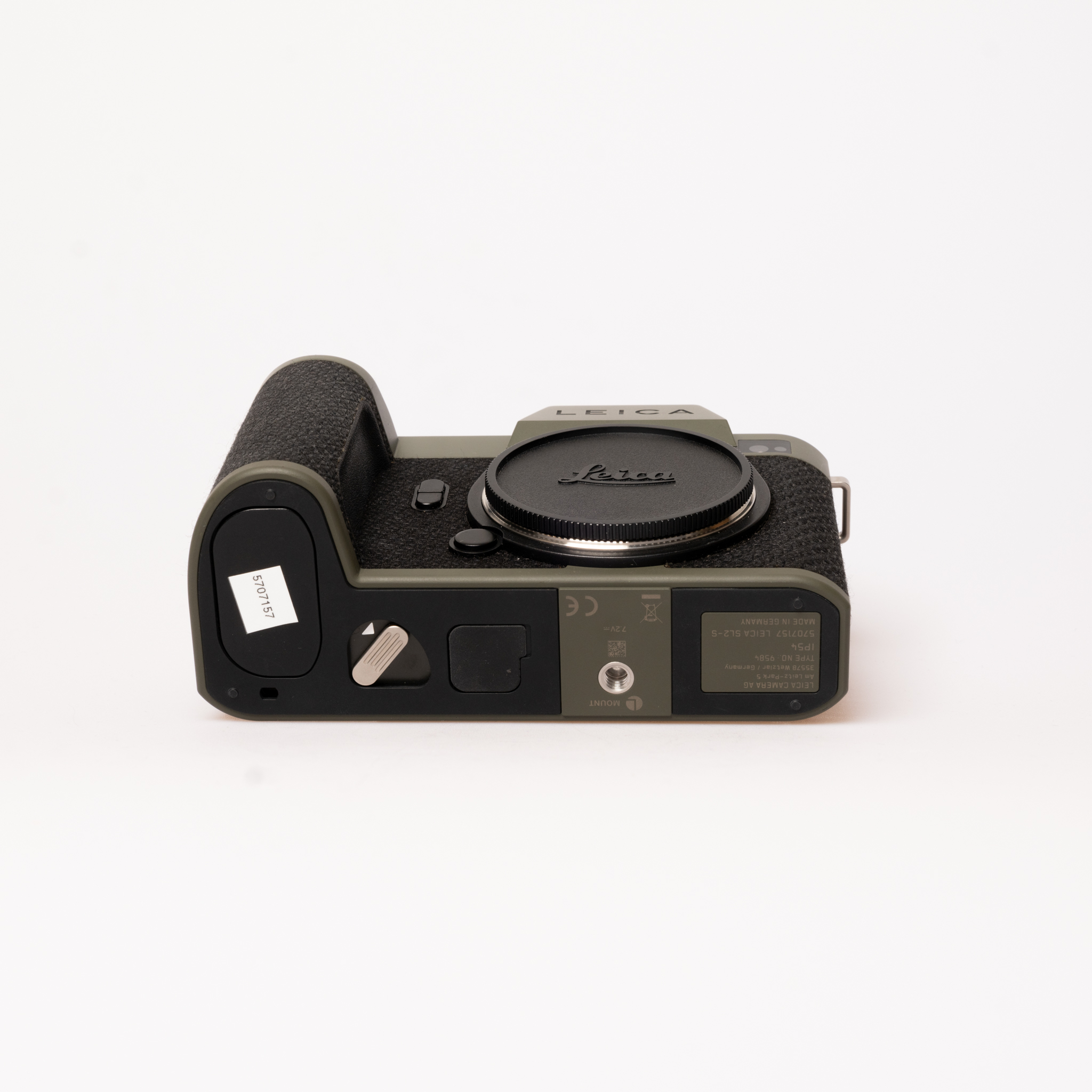 Leica SL2-S Reporter (Version EU/US/JP)