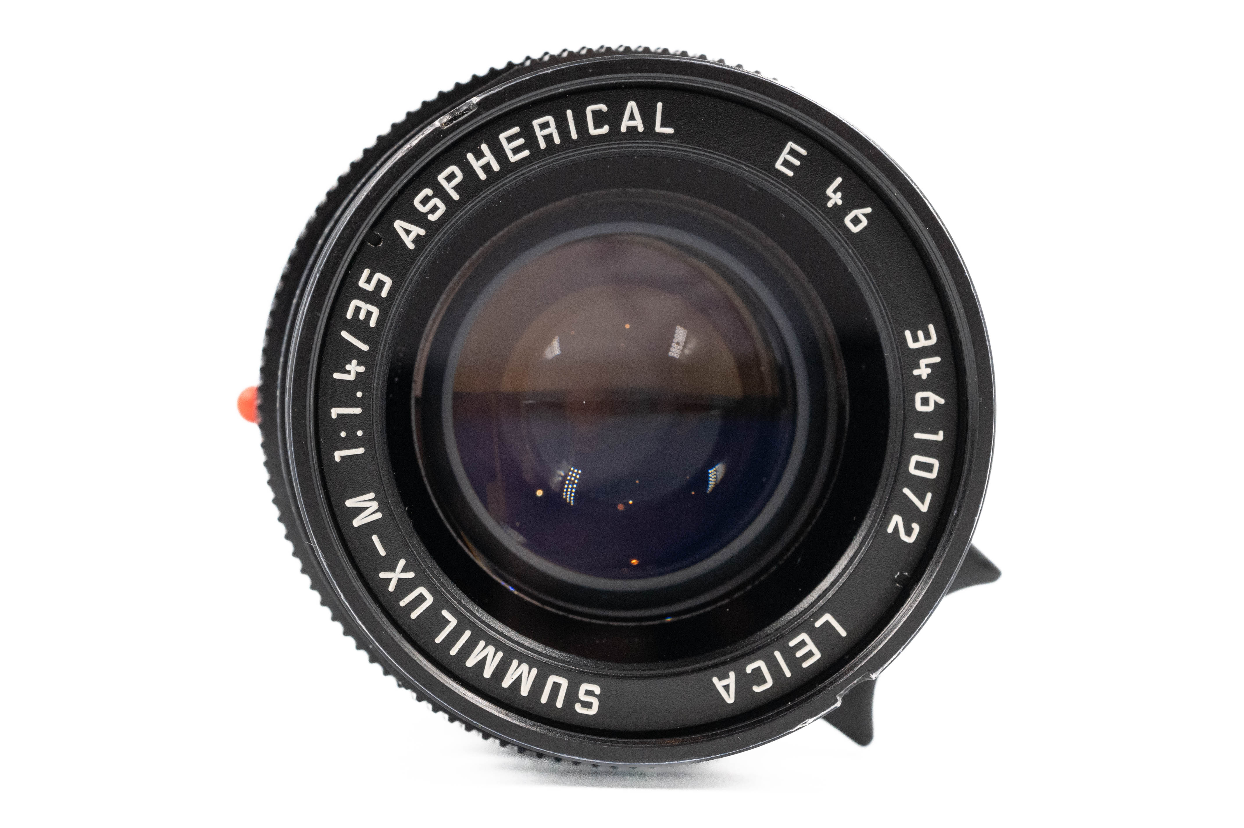 Leica Summilux-M 35mm f/1.4 "Double Aspherical" 11873