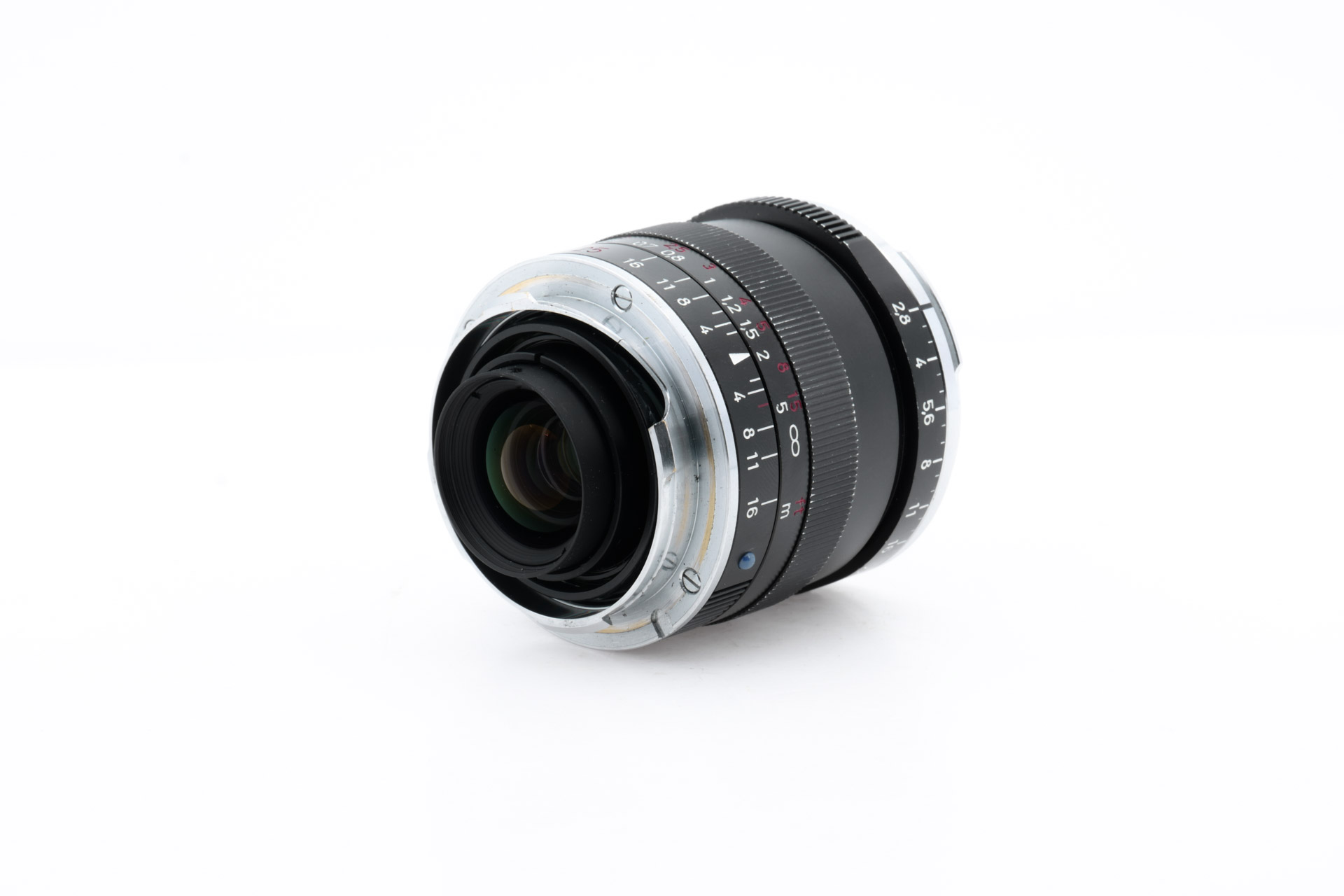 Carl Zeiss Biogon 2.8/25mm ZM