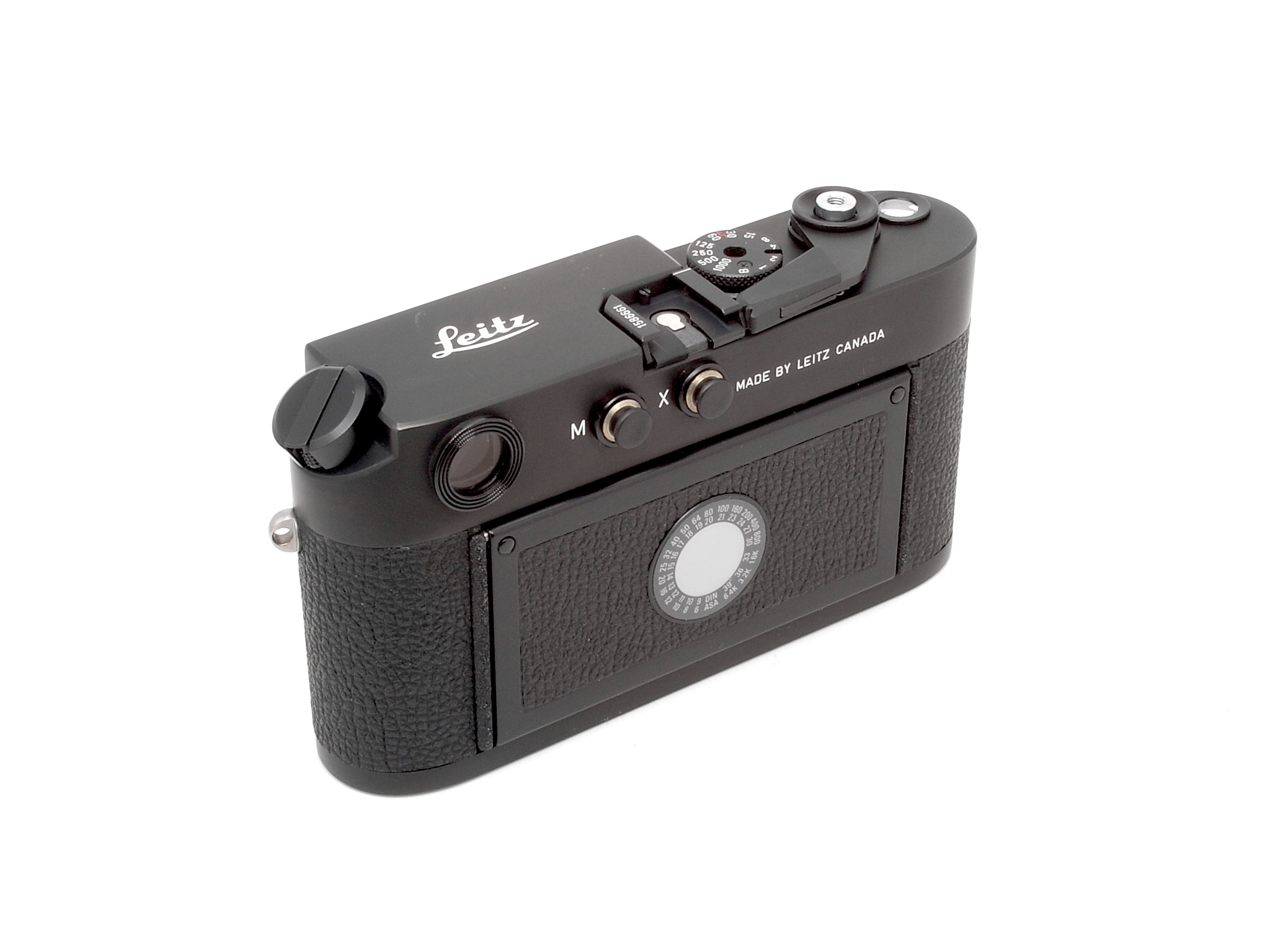 Leica M4-P black