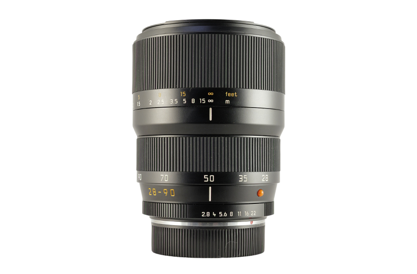 LEICA VARIO-ELMARIT-R 1:2,8-4,5/28-90mm ASPH. 11365