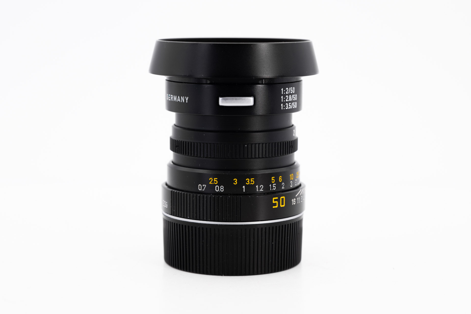 LEICA SUMMICRON-M 2.0/50mm