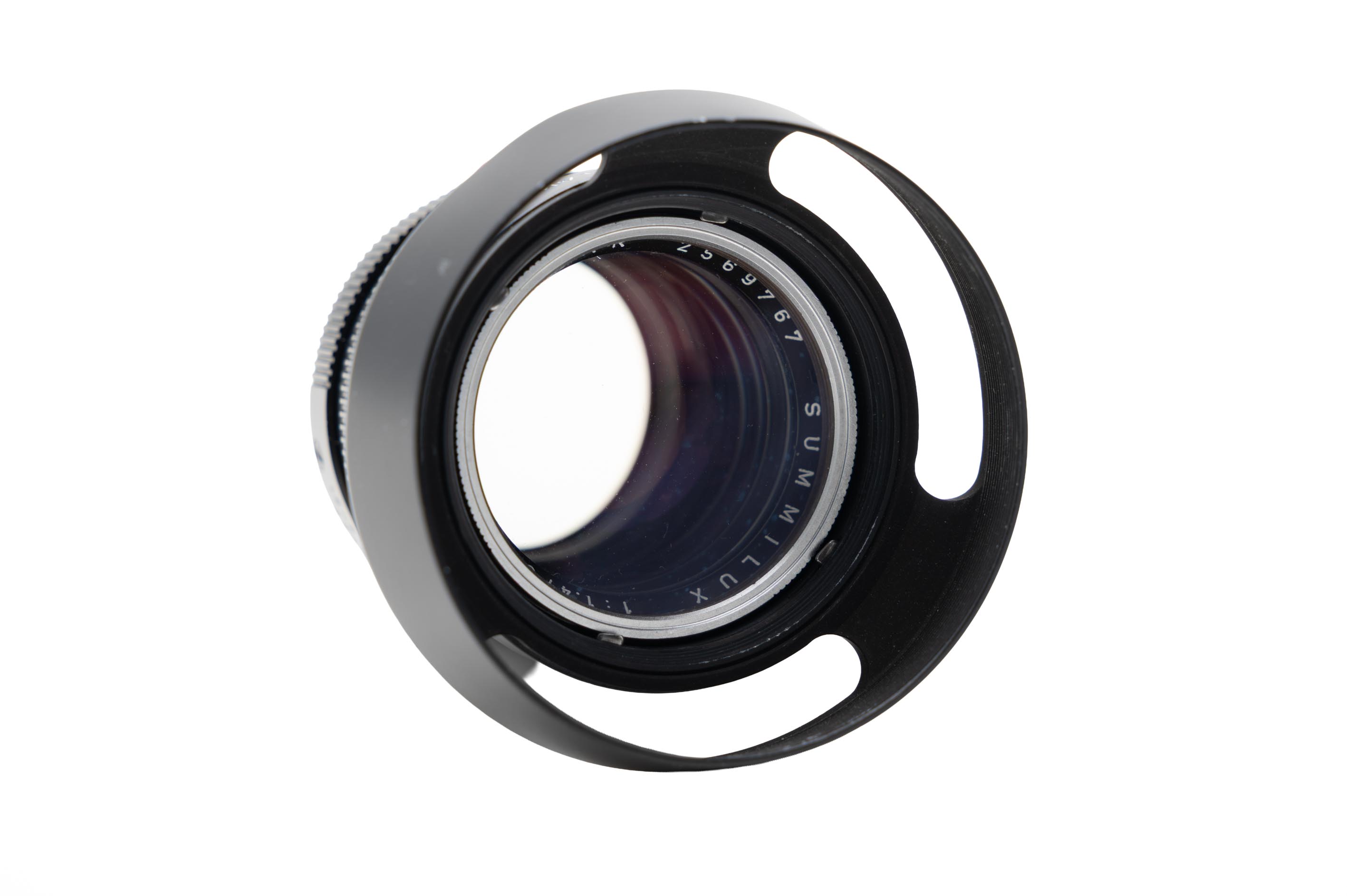 Leica SUMMILUX-M 1:1,4/50 black - 11114