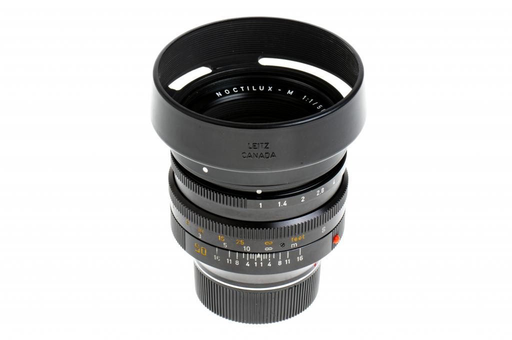 Leica Noctilux 11821 1,0/50mm