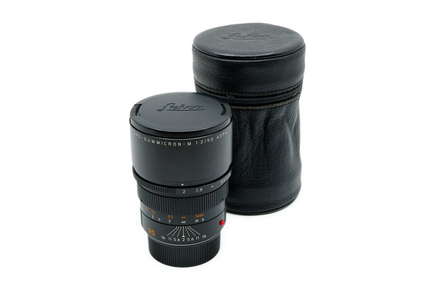 Leica APO-SUMMICRON-M 2/90mm ASPH (11884)