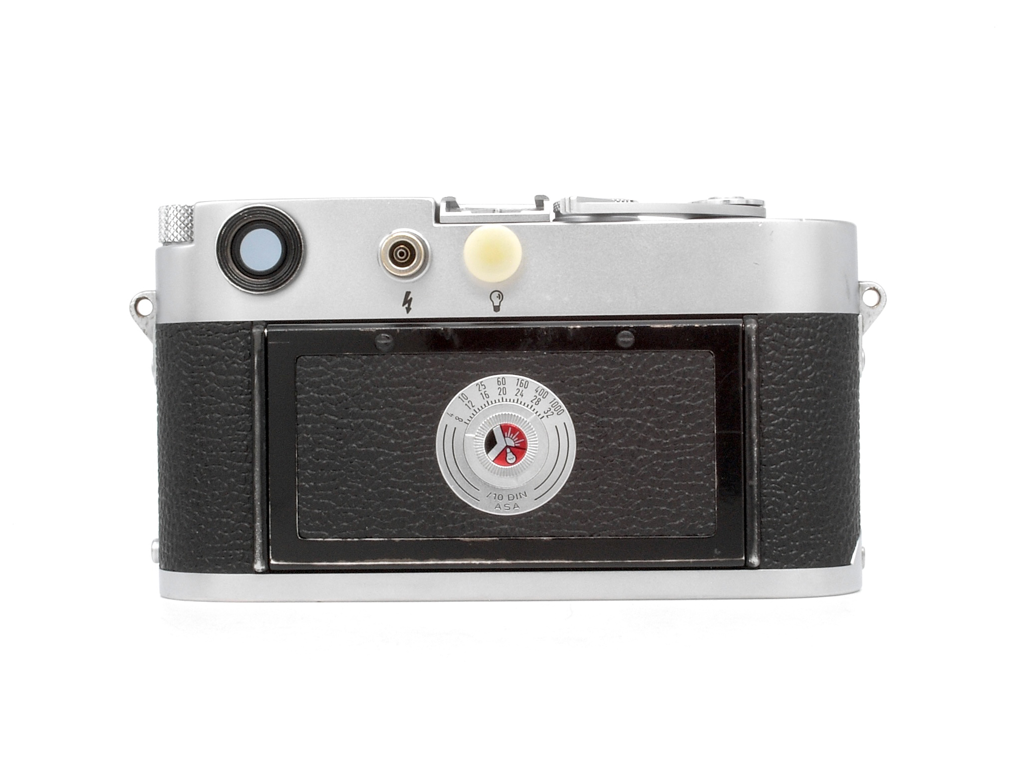 Leica M3 Chrome DS