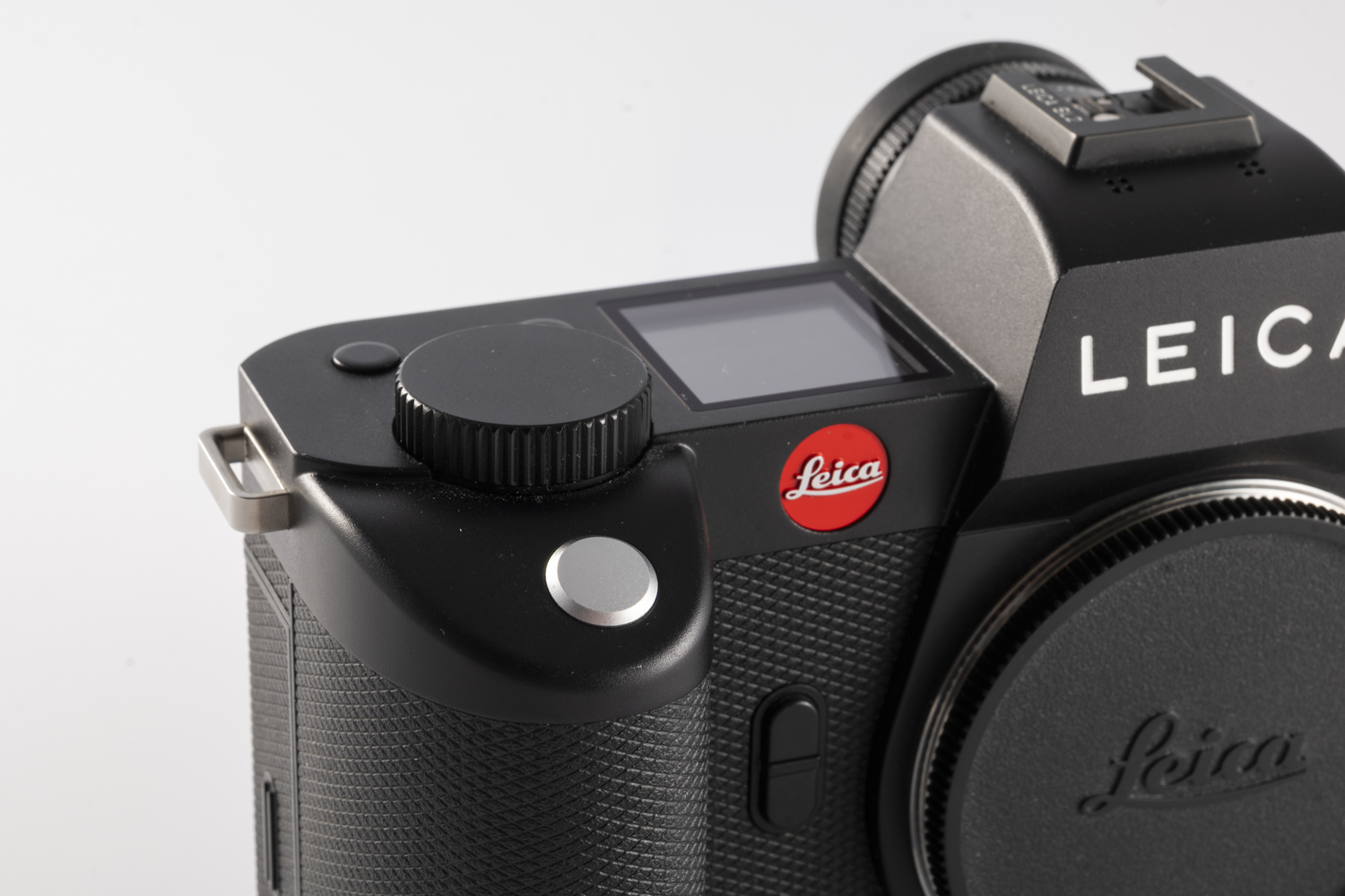 Leica SL2, black, (EU/US/JP) (10854)