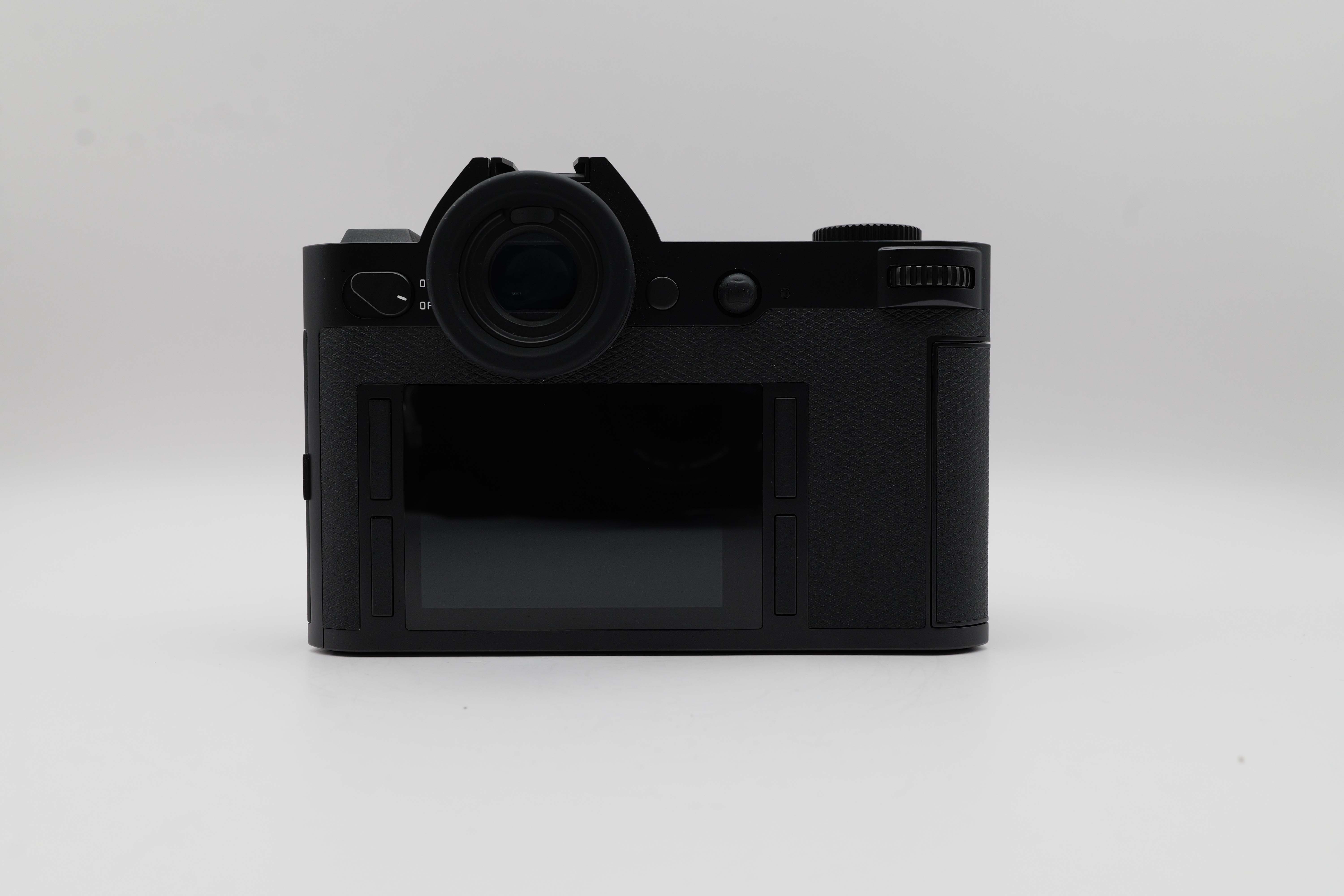 LEICA SL (Typ 601), schwarz