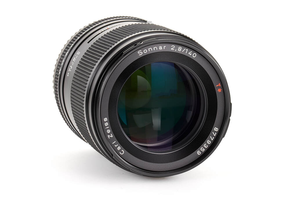 Zeiss f. Contax 645 140/2,8 Sonnar T*