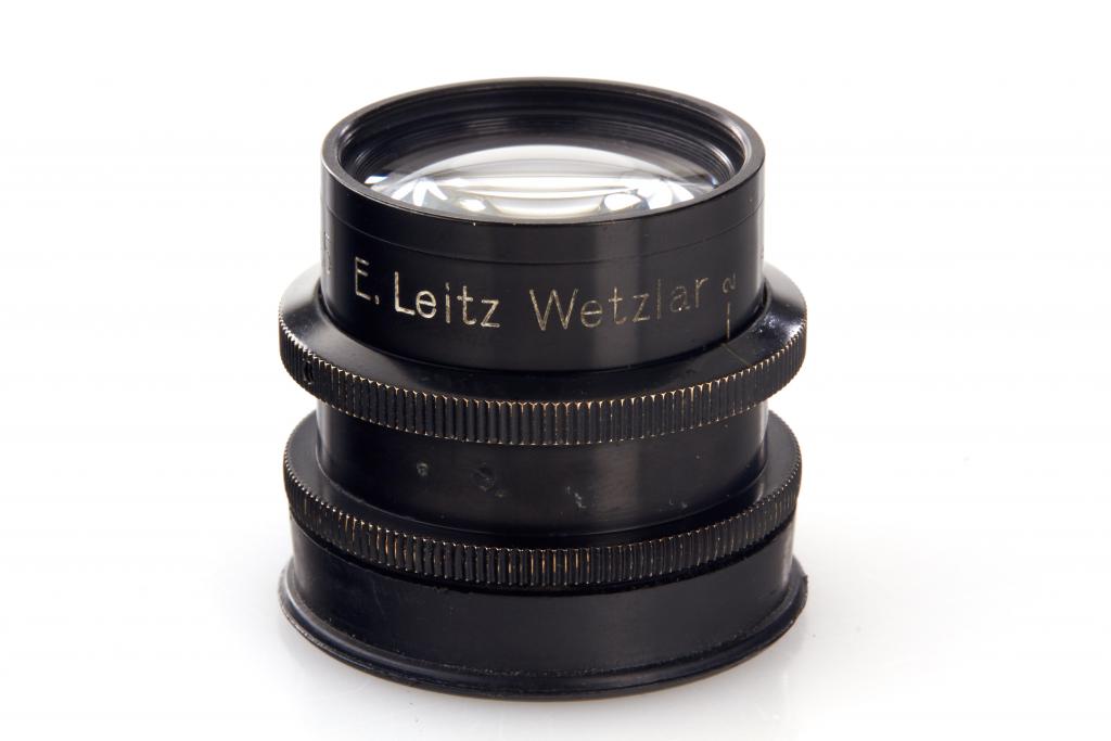 Leica E. Leitz Wetzlar 12cm/4,5 Summar