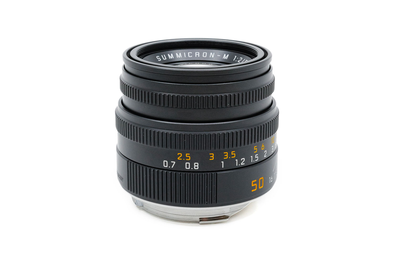 Leica Summicron-M 2/50mm v5 "ex-demo" (11826)