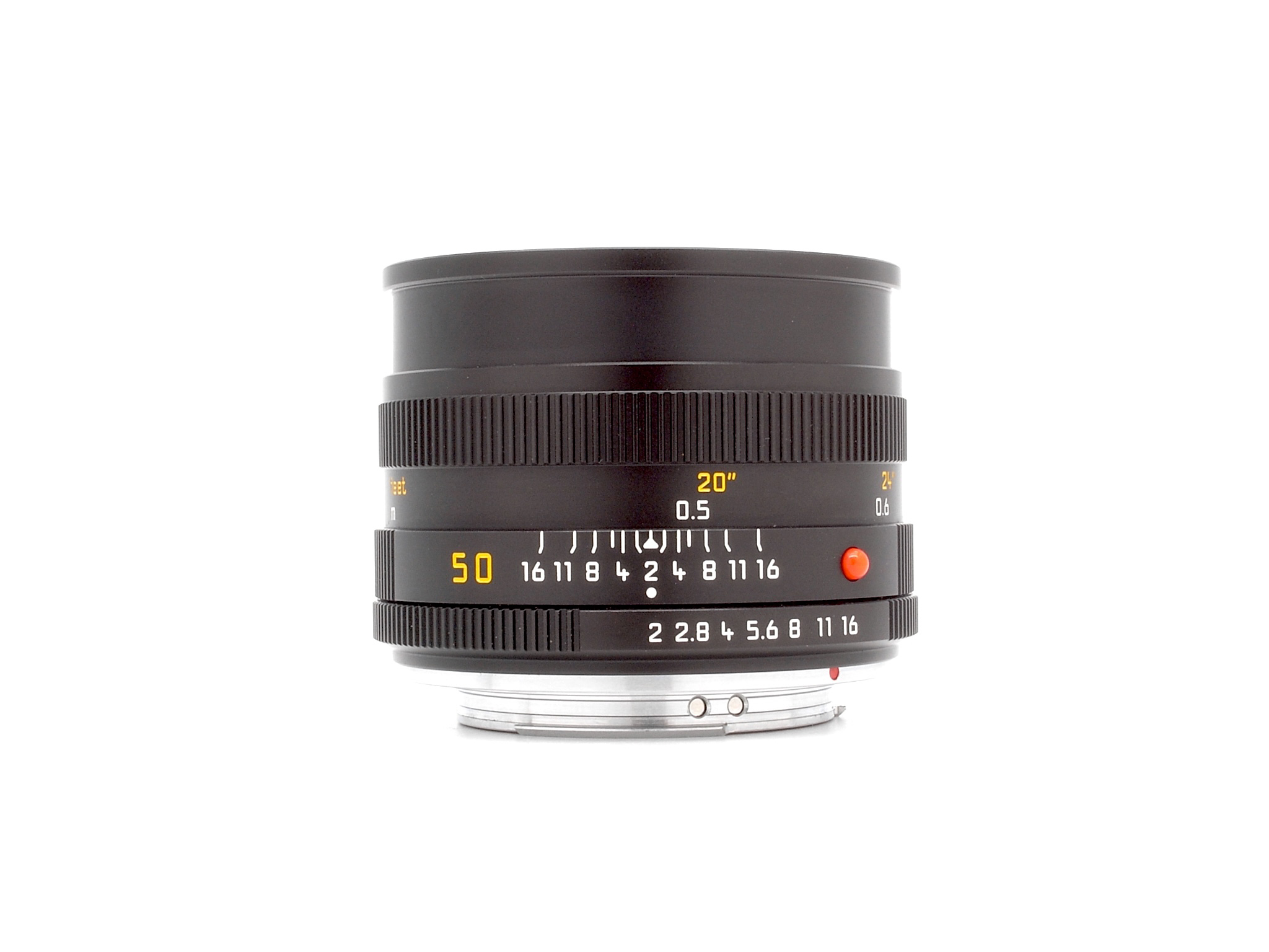 Leica Summicron-R 2,0/50mm ROM
