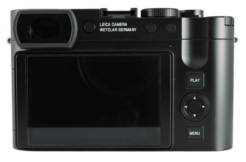 Leica Q3, black (EU/US/CN version)