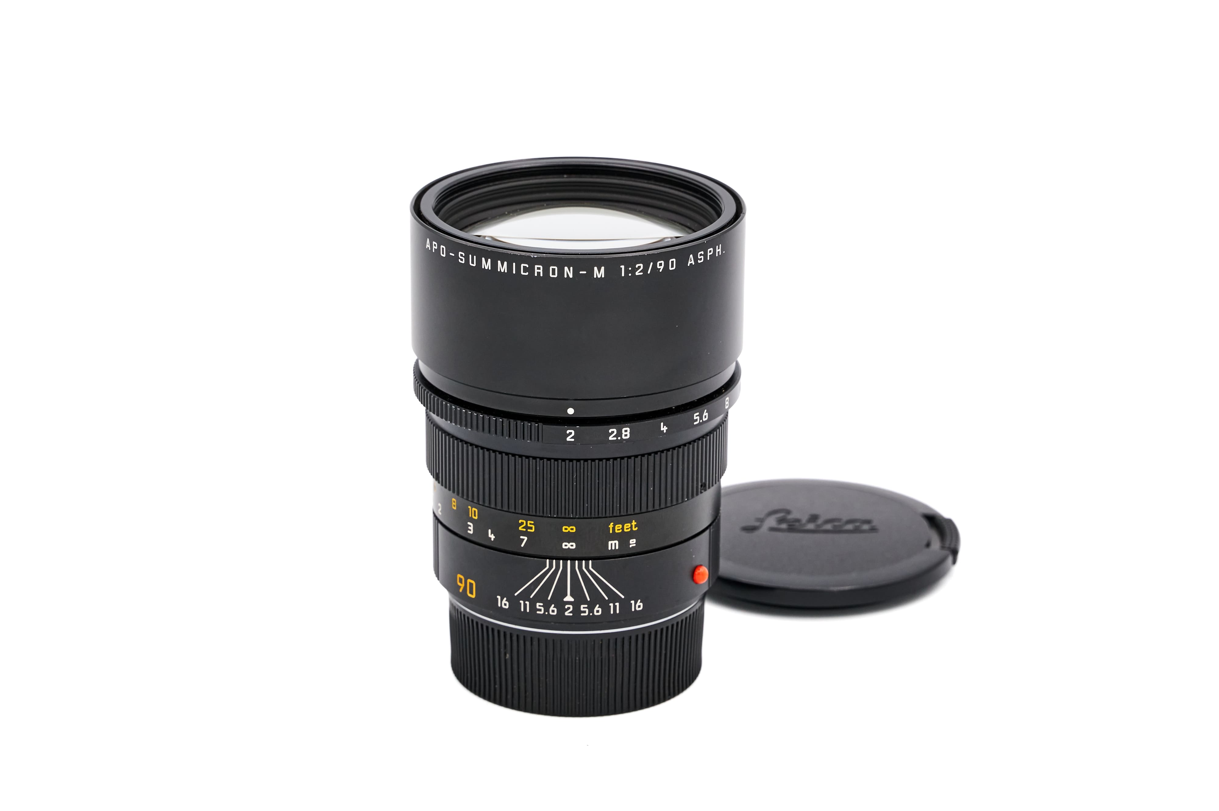 Leica APO-Summicron-M 90mm f2 ASPH. 11884