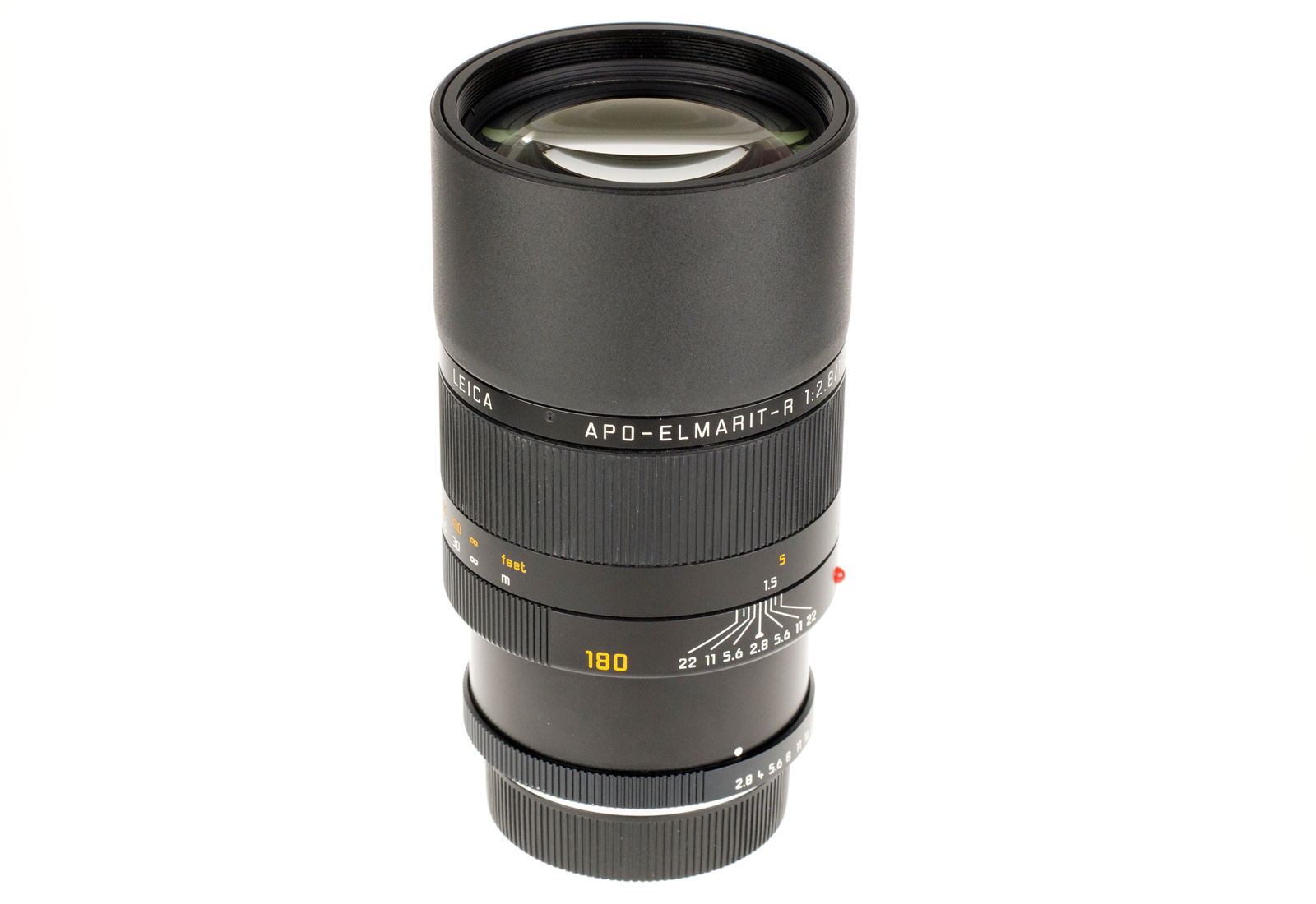 Leica APO-Elmarit-R 1:2,8/180mm ROM 11273