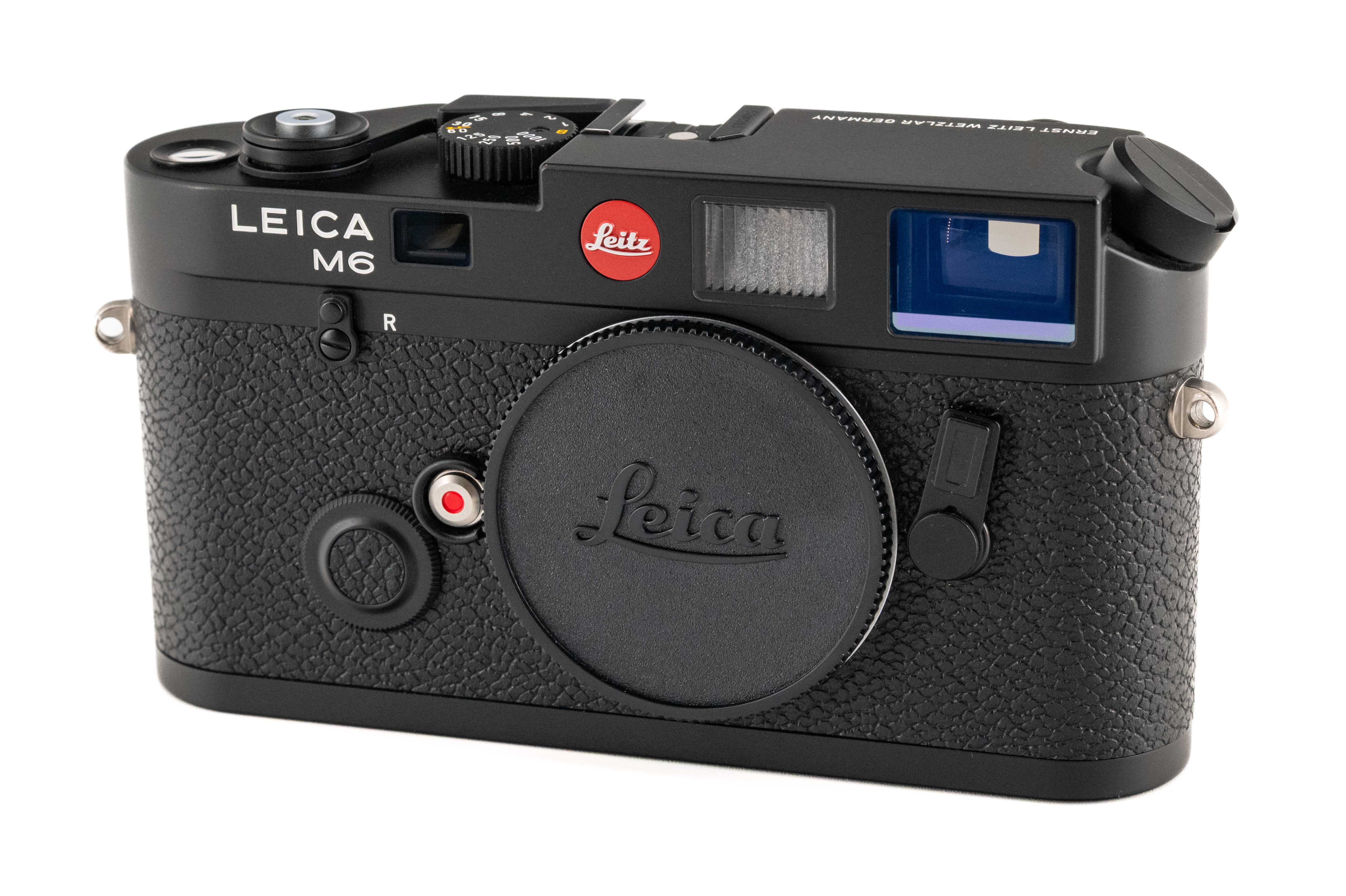 Leica M6 Black 2022 10557