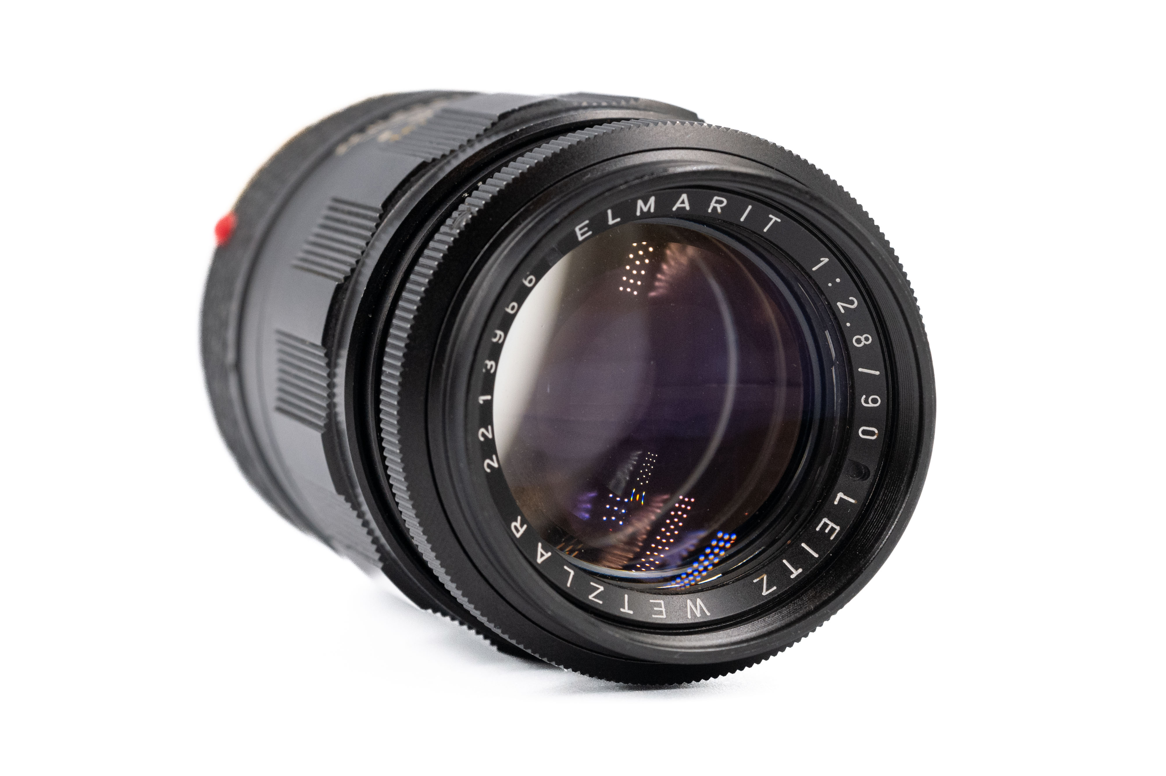 Leica Elmarit-M 90mm f/2.8 11129