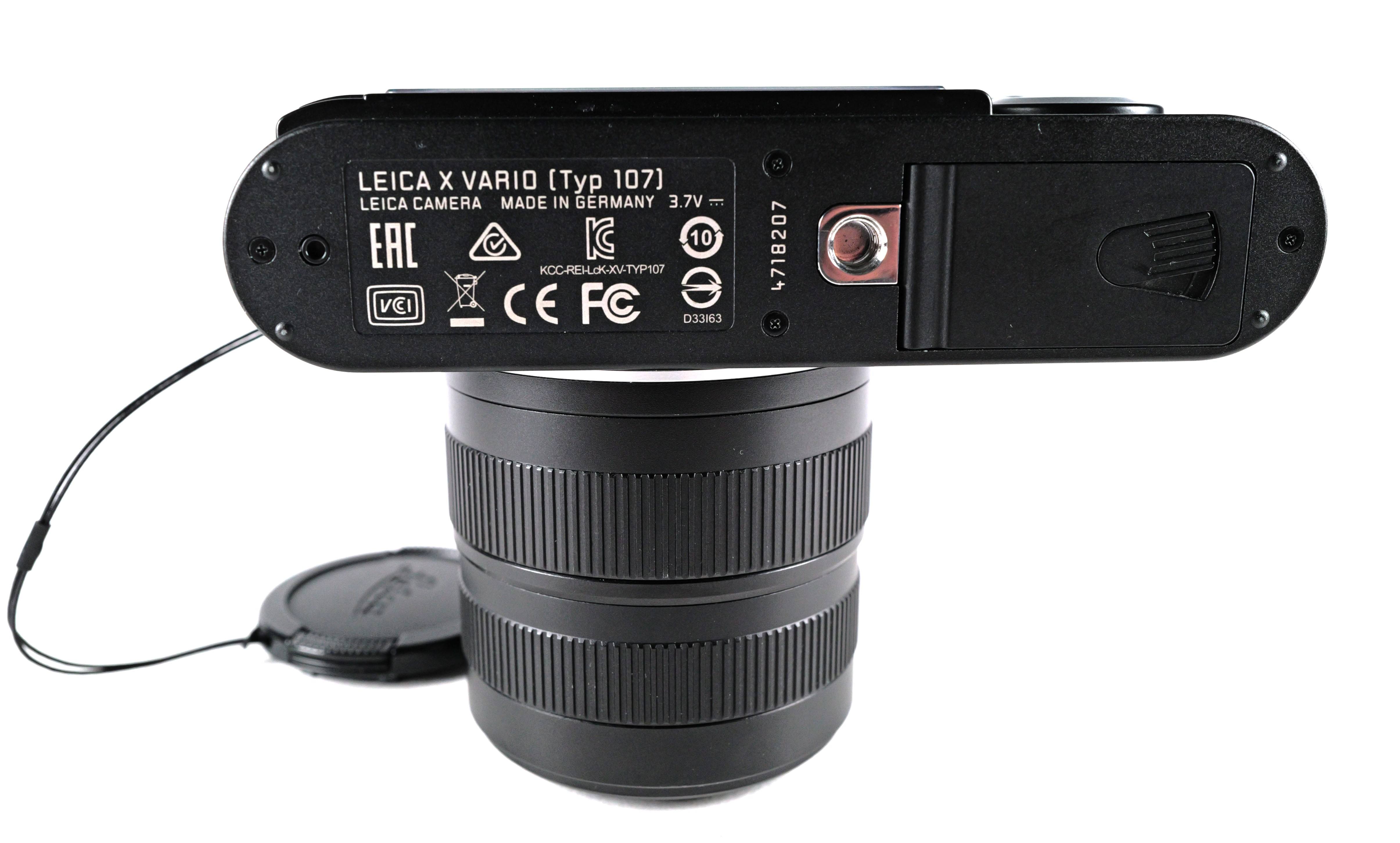 Leica X Vario (Type 107)