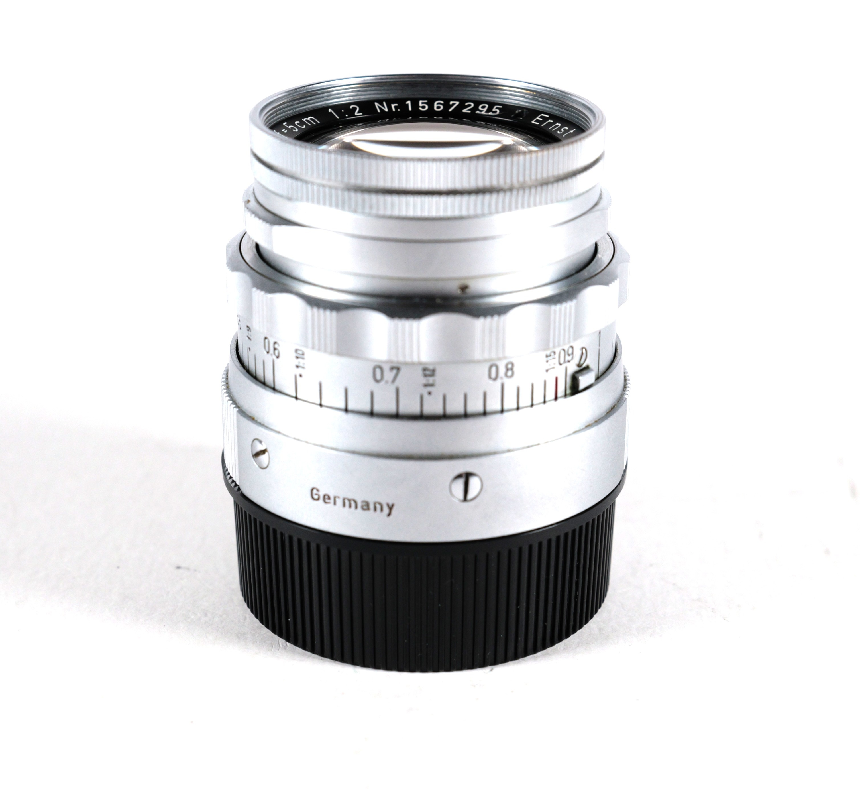 Leitz Summicron-M 2/50mm (mit Suchervorsatz)