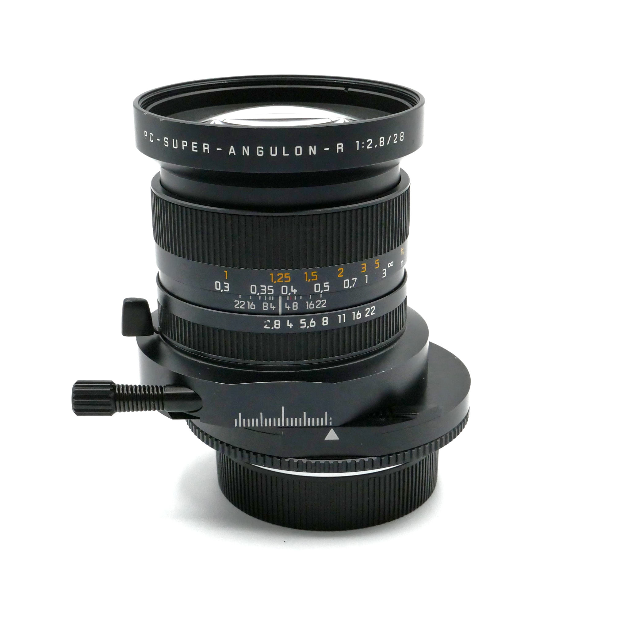 PC-Super-Angulon-R 28mm f/2.8
