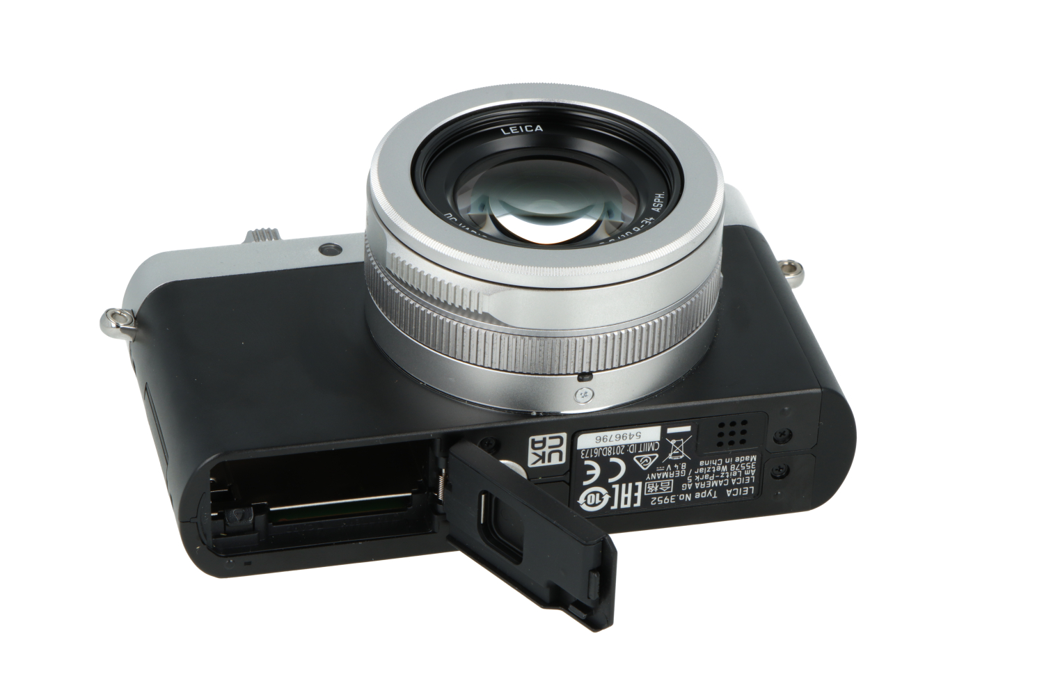 Leica D-lux 7 Silver (19115)