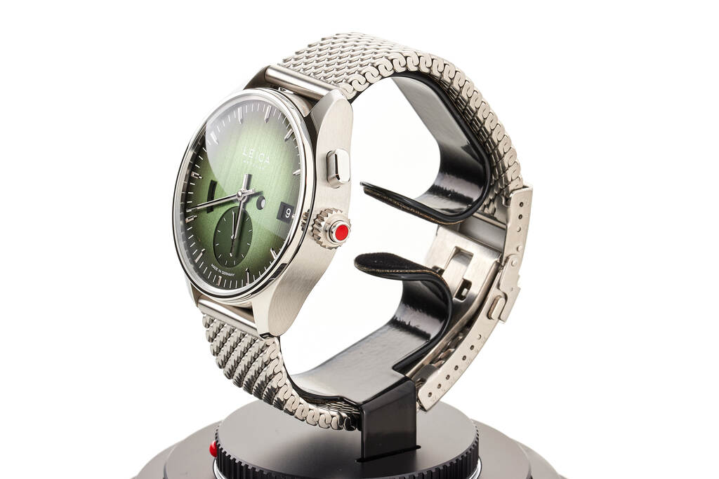 Leica Watch ZM1 Urban Green 98288 - Demo