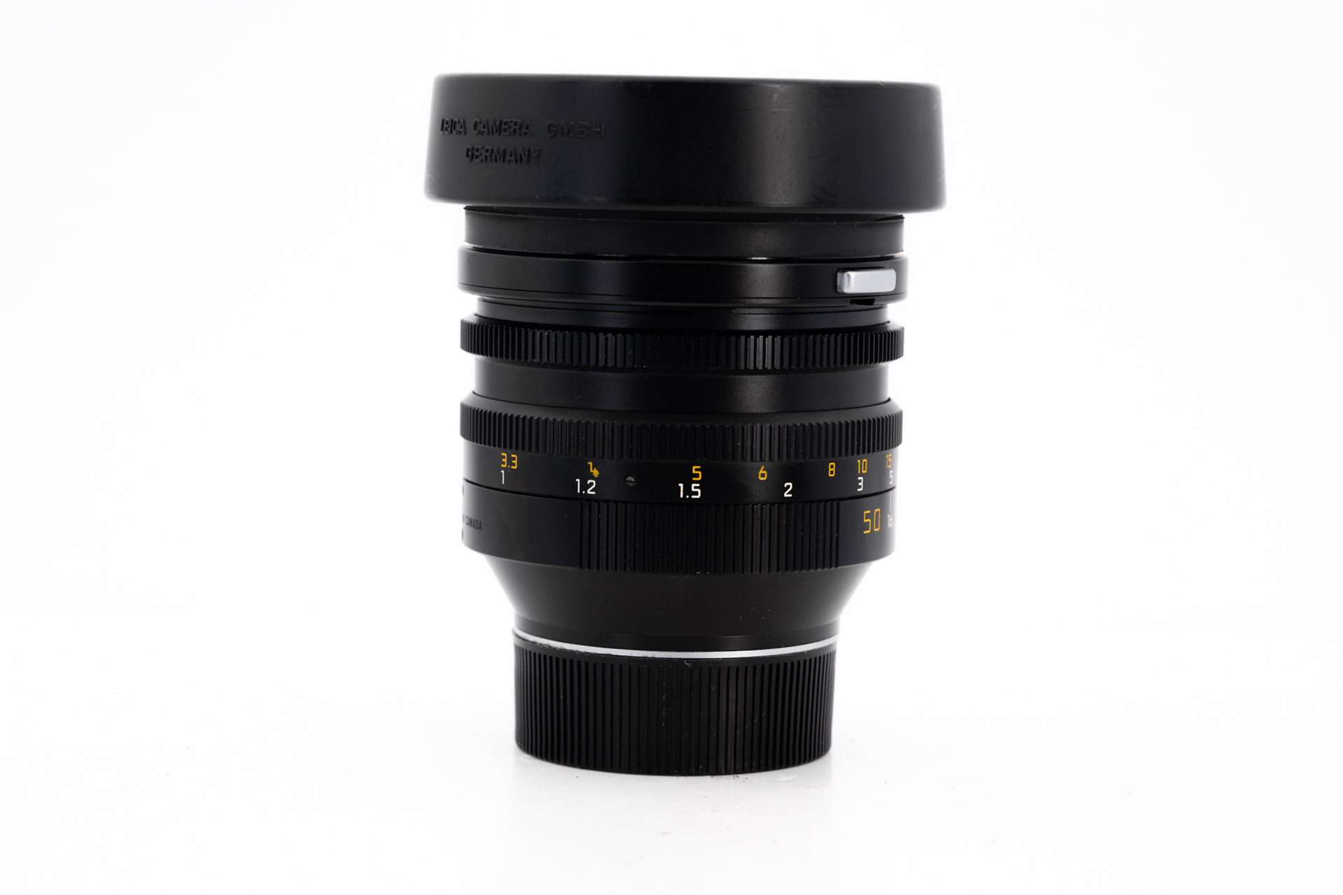 LEICA NOCTILUX-M 1.0/50mm E60