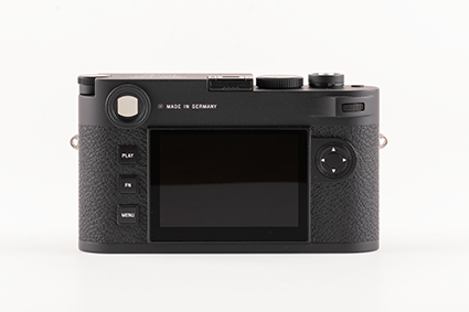 Leica M11-P Schwarz (Vers. EU/US/CN)