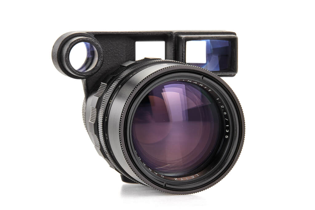 Leica Elmarit-M 11827 2,8/135mm