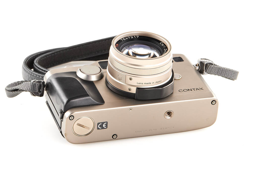 Contax G2 outfit