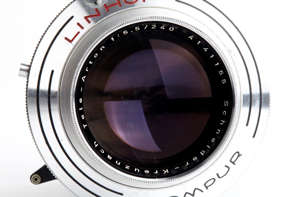 Schneider 240/5.6 Tele-Arton Schneider 240/5.6 Tele-Arton