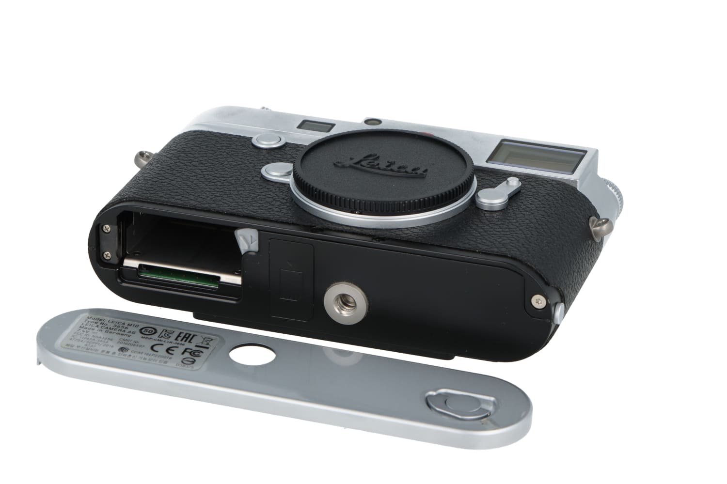 Leica M10 Silber (20001)