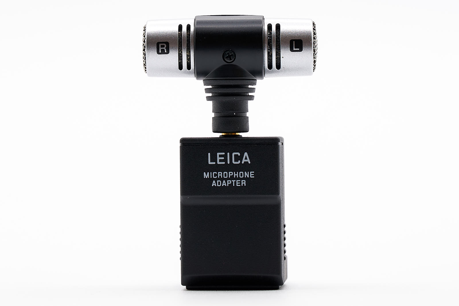 Leica Microphone Adapter